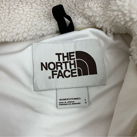 The north face extreme pile fleece pullover women’s L - Picture 2 of 7